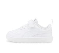 PUMA Rickie AC Inf, Scarpe da Ginnastica, Bianco, 35.5 EU