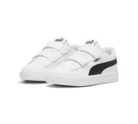 PUMA Rickie Classic PS Scarpe Sportive Velcro Uomo, bianco, 30 EU