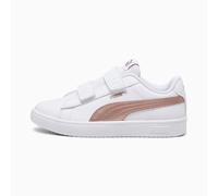 PUMA RICKIE CLASSIC V PS 394253 04 - BIANCO / 34