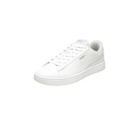 PUMA Rickie Classico, Scarpe da Ginnastica Unisex-Adulto, Bianco Cool Grigio Chiaro, 38.5 EU