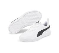 Scarpe Puma Rickie bianco nero junior - 35.5