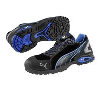 Puma 642750-256-40 Scarpe da lavoro "Rio”, basse, S3 SRC, misura 40, nero