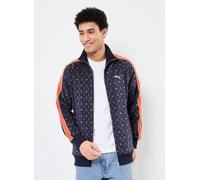 Puma - ROAD TO UNITY AOP Track Jacket DK Blu - Abbigliamento XS Blu