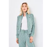 Puma - ROAD TO UNITY AOP Track Jacket DK Verde - Abbigliamento XS Verde