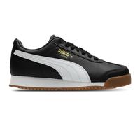 Puma Roma unisex Scarpe - Nero - Pelle - Foot Locker Black 37.5