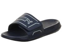PUMA Royalcat Comfort 2, Sandali a Ciabatta Unisex-Adulto, Navy Cool Mid Gray, 48.5 EU