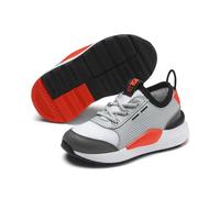 PUMA Rs-0 Smart Ac Inf, Sneaker, da Unisex - Bambini e ragazzi, Bianco (Puma White-Cherry Tomato 05), 23 EU