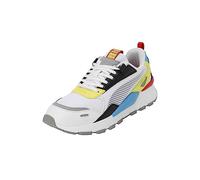 Puma Rs 3.0 Energy, Scarpe da Ginnastica Unisex-Adulto, Bianco Limone Meringue, 46 EU