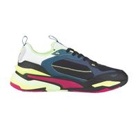 PUMA Scarpe da ginnastica da uomo RS-Fast Limiter Lifestyle, Puma Nero Blu Corallo, 43 EU