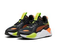SCARPE PUMA RS-X BOYS JR TG 39 COD 395557-09 - 9B [US 7 UK 6 CM 25] Nero