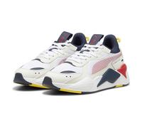 PUMA RS-X Geek J - White/Navy/Red, 37