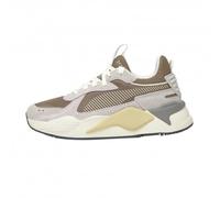 Puma Rs-X Mesh Suede Marrone Bianco - Sneakers Uomo EUR 42 / UK 8.0