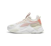 PUMA RS-X Soft Donna Sneakers, Dewdrop Puma Bianco, 38 EU