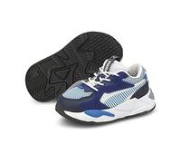 PUMA RS-Z AC Inf, Scarpe da Ginnastica, Blu/Bianco, 25 EU