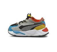 PUMA RS-Z AC Inf, Scarpe da Ginnastica, Hawaiian Ocean Blac, 38 EU