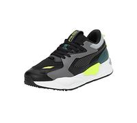 PUMA RS-Z Core, Scarpe da Ginnastica, Unisex - Adulto, Puma Black/Puma White, 42.5 EU