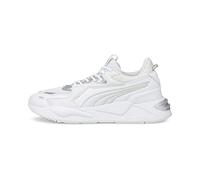 PUMA RS-Z Molded, Scarpe da Ginnastica Unisex-Adulto, White-Harbor Mist Silver, 44.5 EU