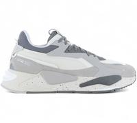 Puma Rs-Z Neutrale - Uomo Sneaker Grigio 385775-05 Sport Tempo Retro Scarpa