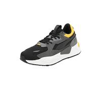 PUMA RS-Z Reinvention, Scarpe da Ginnastica Unisex-Adulto, Black-Dark Shadow, 41 EU