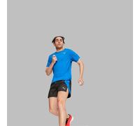 Puma Run 5in Pantaloncini Da Corsa Uomini-Nero,Blu