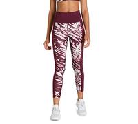 Leggins Puma 5K Graphic High Waist 7/8 Leggins - puma black/stardust print XS