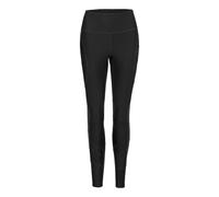 Puma Run All Over Print Brushed Ultraform Highwaist FL Calzamaglia Donna in nero, Taglia: 38