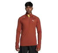 PUMA Run Cloudspun 1/4 Zip Pullover Unisex - Adulto (Pacco da 1)