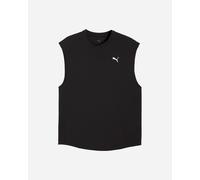 Puma Run Cool Cell M - Canotta Running - Uomo - Nero L