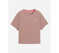 Puma Run Coolcell W - T-shirt Running - Donna - Marrone XS