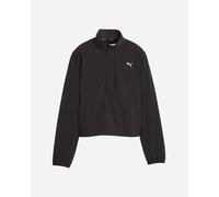 Puma Run Evolve W - Giacca Running - Donna - Nero L