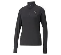 PUMA Run Favorite 1/4 Zip W Pullover Donna