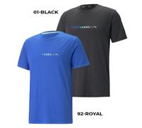 Puma Run Favorite Logo SS Tee 523387