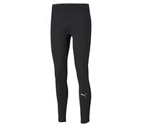 PUMA Run Favorite Lungo Stretto M, Calzamaglia Uomo, Black, XL