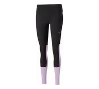 Puma Run Favorite Regular Rise Long Calzamaglia Donna in nero