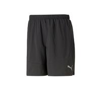 Puma Run Favorite Velocity 7in Session Pantaloncini Uomini-Nero