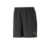 Puma Run Favorite Velocity 7in Session Pantaloncini Uomini-Nero