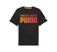 PUMA Run FAVORTIES Forever Faster Tee M - Maglietta da Prestazione, 526146 M