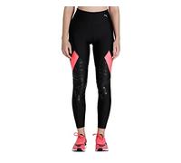 PUMA Run Ultraform HW FL High Shine AOP Tight - Collant da Donna
