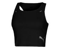 Puma Run Ultraspun Crop Camicia Da Corsa Donna
