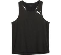 Puma RUN ULTRASPUN SINGLET Canotte e Top XL Nero