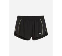 Puma Run Velocity 3 W - Short Running - Donna - Nero XS