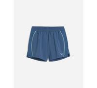 Puma Run Velocity 5 W - Short Running - Donna - Azzurro M