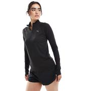 Puma Velocity Cloudspun 1/4 Zip Camicia Da Corsa Donna