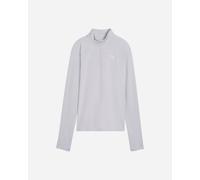 Puma Run Velocity Cloudspun W - Maglia Running - Donna - Argento M