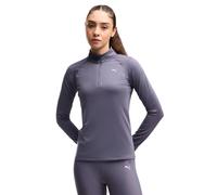 PUMA RUN VELOCITY HALF ZIP W XS