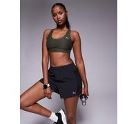 PUMA - Run Velocity - Pantaloncini da corsa neri da 5"-Nero XS