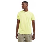 PUMA - Run Velocity - T-shirt color lime-Giallo XL
