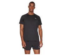 Puma Maglietta a maniche corte Velocity Nero – Uomo XL