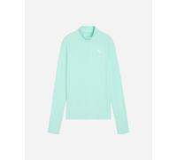 Puma Run Velocity W - Maglia Running - Donna - Azzurro L