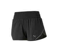 Puma Run Woven 3in Pantaloncini Da Corsa Donna
